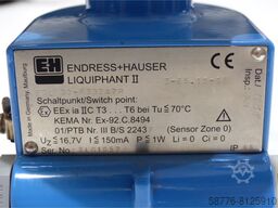 Endress+Hauser FDL 30 - FGB2A7R Liquiphant II Füllstandmesser