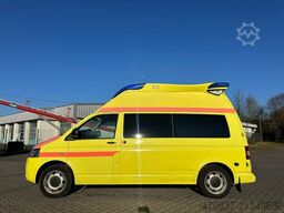 VOLKSWAGEN T5 / 4 Motion Allrad / Standklima