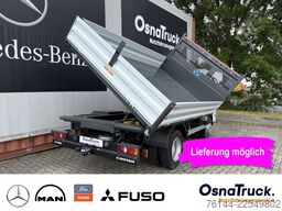 Mitsubishi Canter 7C15AMT 3-Seitenkipper Autom,Nutzl.3785KG