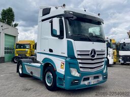Mercedes-Benz Actros 1848 vin: WDF9634031B995571 Front spring...