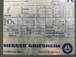 MESSER LINCOLN MagStar 18