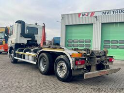 DAF CF 460 HYDRAULIC,  NAVI, BACKUP CAM