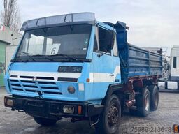 Steyr 6x4.  Great condition. Good working