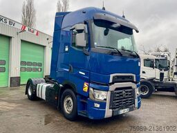 Renault T520 VF610A368JD013995   RETARDER, 2 tanks,  PA...