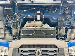 Renault T520 VF610A368JD013995   RETARDER, 2 tanks,  PA...