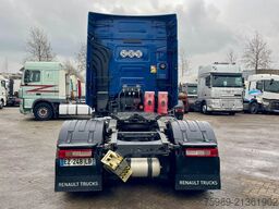 Renault T520 VF610A368JD013995   RETARDER, 2 tanks,  PA...