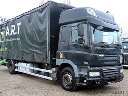 DAF CF 85.460 BDF system,  fully retractable slidin...