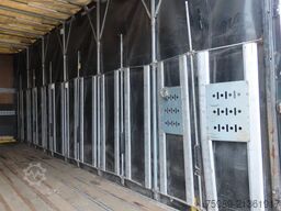 DAF CF 85.460 BDF system,  fully retractable slidin...