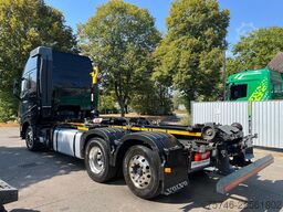 Volvo FH 500 FH 500 XL*6x2*Abrollkipper HYVA 20.60*E6*
