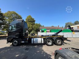 Volvo FH 500 FH 500 XL*6x2*Abrollkipper HYVA 20.60*E6*