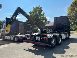 Volvo FH 500 FH 500 XL*6x2*Abrollkipper HYVA 20.60*E6*