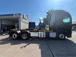 Volvo FH 500 FH 500 XL*6x2*Abrollkipper HYVA 20.60*E6*