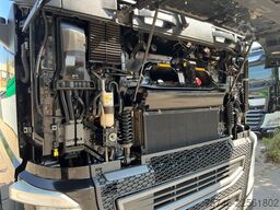 Volvo FH 500 XL*6x2*Abrollkipper HYVA 20.60*E6*