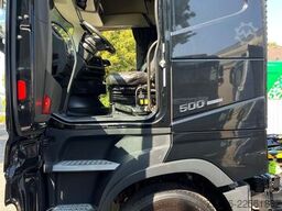 Volvo FH 500 XL*6x2*Abrollkipper HYVA 20.60*E6*