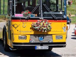 VOLVO Party Gaudi Bus Ex Schweizer Postbus Lauber Aufb