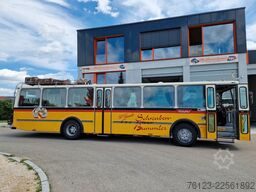 VOLVO Party Gaudi Bus Ex Schweizer Postbus Lauber Aufb