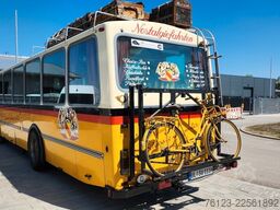 VOLVO Party Gaudi Bus Ex Schweizer Postbus Lauber Aufb