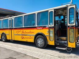 VOLVO Party Gaudi Bus Ex Schweizer Postbus Lauber Aufb