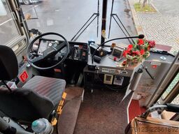 VOLVO Party Gaudi Bus Ex Schweizer Postbus Lauber Aufb