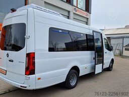 MERCEDES-BENZ 517 Sprinter Mitteltüre Lord Comfort 22 S Travel