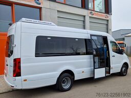 MERCEDES-BENZ 517 Sprinter Mitteltüre Lord Comfort 22 S Travel