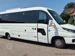 IVECO 2x Daily 70 Lagerfahrzeug Ferqui Sunrise 2,5 m B