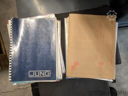 JUNG HF 50 RD
