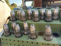 Uchwyt wiertarski GEWEFA SK40 Ø2.5–16 mm – Made in Germany Uchwyt wiertarski GEWEFA SK40 Ø2.5–16 mm – Made in Germany