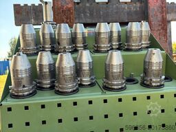 Uchwyt wiertarski GEWEFA SK40 Ø1–13 mm Uchwyt wiertarski GEWEFA SK40 Ø1–13mm