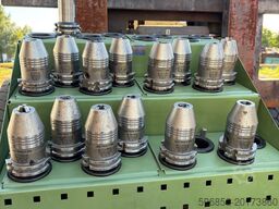 Uchwyt wiertarski GEWEFA SK40 Ø1–13 mm Uchwyt wiertarski GEWEFA SK40 Ø1–13mm