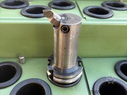 Uchwyt tokarsko-wykańczający SK40 × 40 × 40 DIN 69871 – z płytką Uchwyt tokarsko-wykańczający SK40 × 40 × 40 DIN 69871 – z płytką