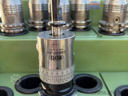 Precyzyjna głowica rozwiercająca EPB LIBRAFLEX SK40 – zakres Ø2–32 mm – Made in France Precyzyjna głowica rozwiercająca EPB LIBRAFLEX SK40 – zakres Ø2–32 mm – Made in France