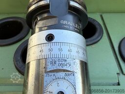 Precyzyjna głowica rozwiercająca EPB LIBRAFLEX SK40 – zakres Ø2–32 mm – Made in France Precyzyjna głowica rozwiercająca EPB LIBRAFLEX SK40 – zakres Ø2–32 mm – Made in France
