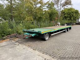 Müller-Mitteltal TP 24,0  3 Achs Jumbo Prischen 9,40 m, Wenig Benutzt