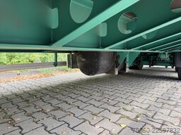 Müller-Mitteltal TP 24,0  3 Achs Jumbo Prischen 9,40 m, Wenig Benutzt