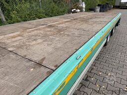 Müller-Mitteltal TP 24,0  3 Achs Jumbo Prischen 9,40 m, Wenig Benutzt