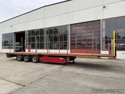  t3  3 Achs Satteltieflader Mega