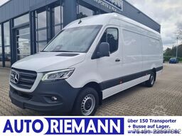 Mercedes-Benz Sprinter 319 Van Pro ExtraLang L4H2 KAMERA