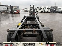 KRONE AZ 18 MAXILAFETTE, BPW ACHSEN