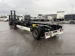 KRONE AZ 18 MAXILAFETTE, BPW ACHSEN