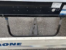KRONE AZ 18 MAXILAFETTE, BPW ACHSEN