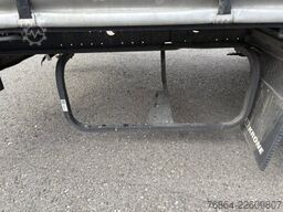 KRONE SD PROFI LINER, LIFTACHSE, BPW-ACHSE, EDSCHA-VERDECK, EXPORT, UNFALLFAHRZEUG