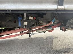 KRONE SD PROFI LINER, LIFTACHSE, BPW-ACHSE, EDSCHA-VERDECK, EXPORT, UNFALLFAHRZEUG