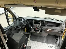 iveco Daily 35 S11 C30C AUTOMATIK KAMERA MAXI Regale DURCHGANG