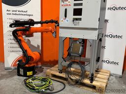 KUKA KR 10 R1140 -2 /SEL KR C 5