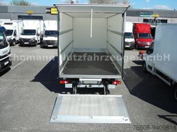 IVECO Daily 70C18 Koffer LBW AHK