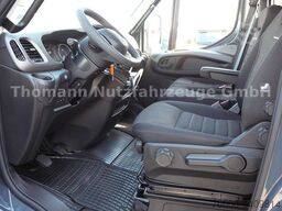 IVECO Daily 70C18 Koffer LBW AHK