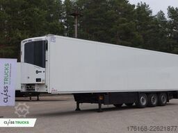 SCHMITZ CARGOBULL SKO FP 60 ThermoKing SLXi 300