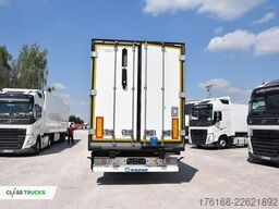 KRONE SDR Cool Liner FP 60 ThermoKing SLXi 300