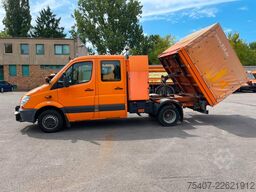 MERCEDES-BENZ Sprinter II Pritsche/DoKa 413/414/416/510/511/51